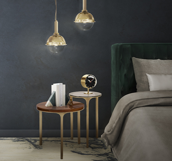 NIKU | Round Modern Pendant Light by BRABBU
